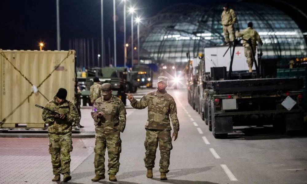 Αυτή είναι η πολωνική πόλη που θα μπορούσε να τραβήξει τα ρωσικά πυρά!